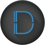 darkon android application logo